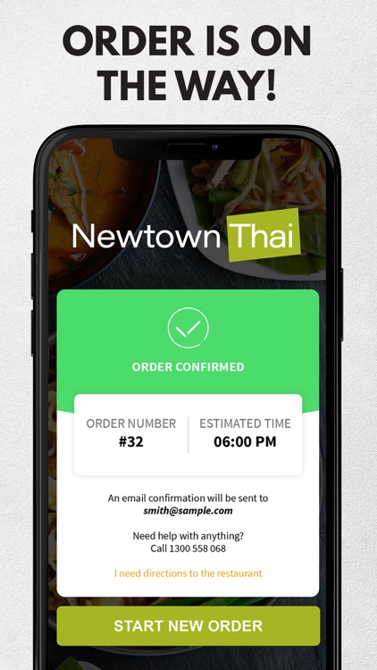 Newtown Thai