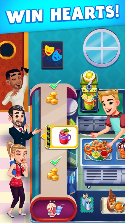 Cooking My Story - Diary Games