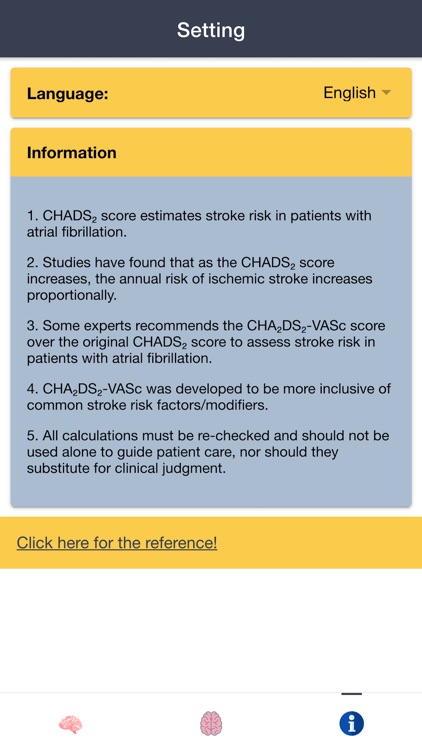 AF Stroke Risk