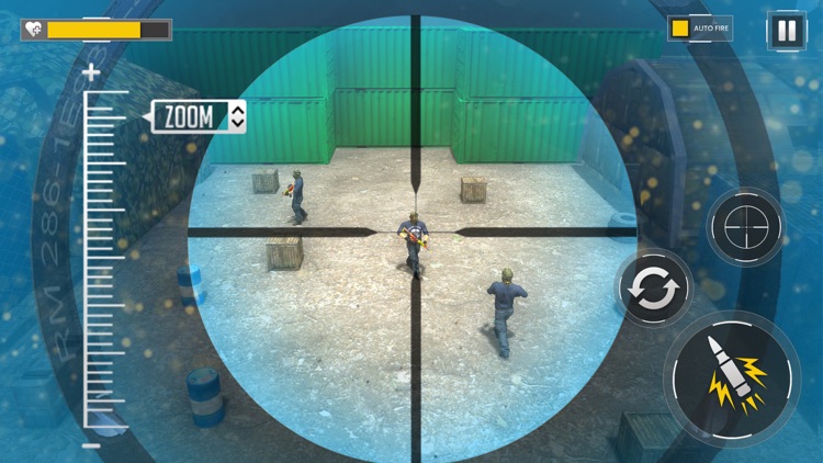 突击队 战场 战争 : Fps 枪游戏 2021 screenshot-5