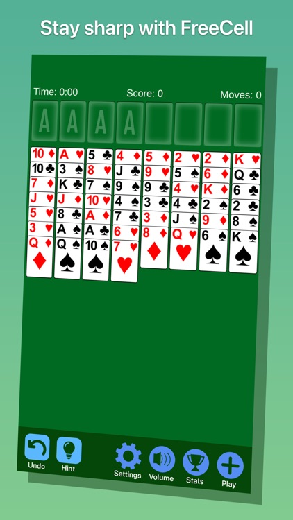 FreeCell·