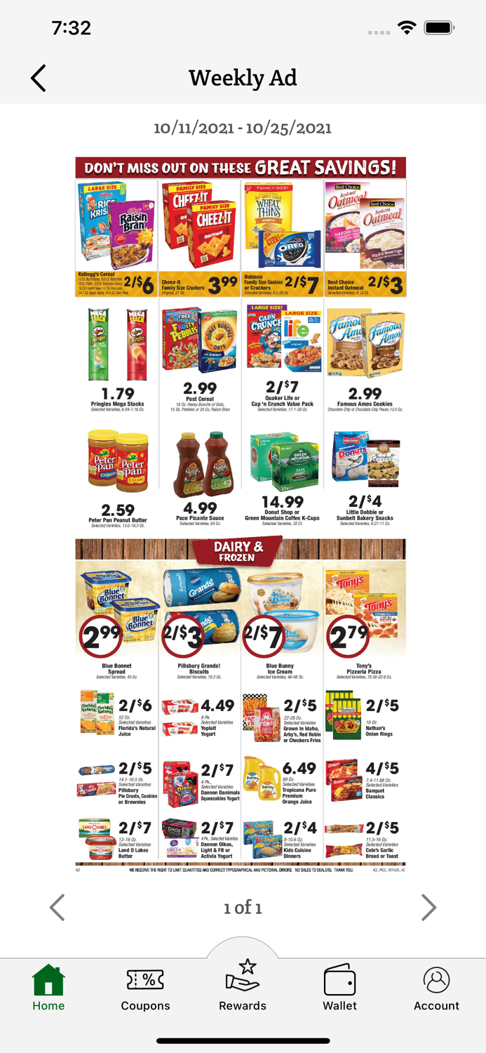 Durens Market Rewards