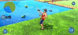 Game screenshot Fishing Farm Construction Sim apk