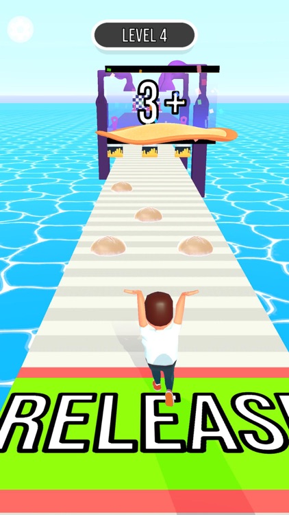 Chef Runner! screenshot-4