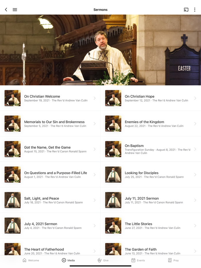 Christ Church Grosse Pointe