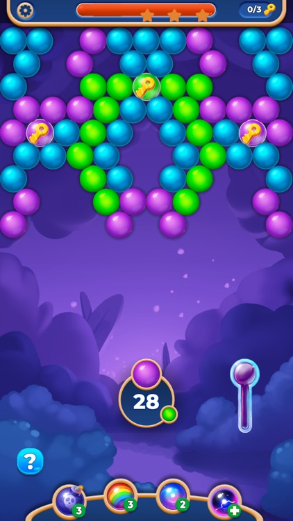 Bubble Shooter Pop Balls screenshot-3