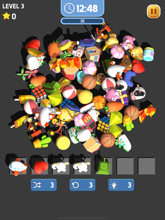 Tile Match 3D - Triple Match screenshot 2