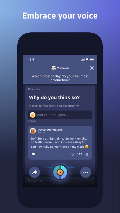 TruePublic screenshot-4
