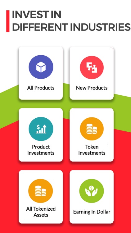 UFUND: Investing, Fundraising screenshot-6