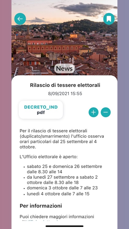 EleNews Bologna