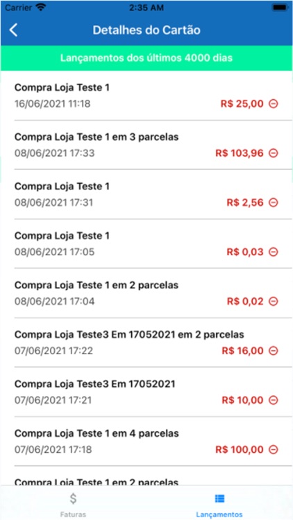 Cartão Plugpix screenshot-5