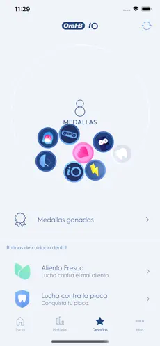 Captura 3 Oral-B iphone