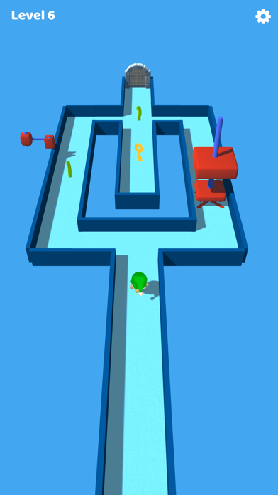 Screenshot #2 pour Spinning Heads 3D