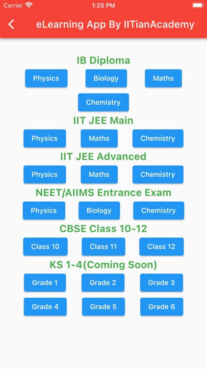 IITian Academy screenshot-3