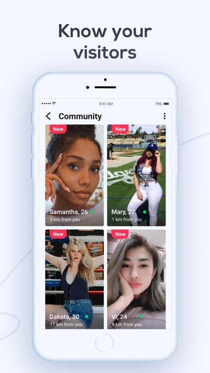 Dating App - Sweet Meet screenshot-4