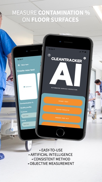 Cleantracker AI