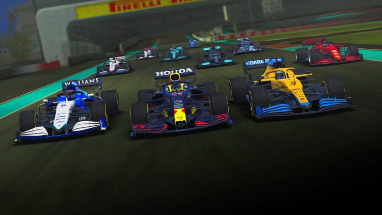 Real Racing 3 screenshot-0