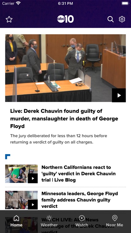 ABC10 - Northern California