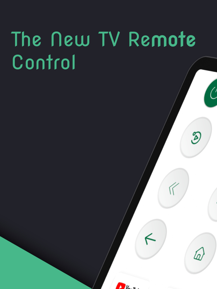 Universal Tv Remote Control ®