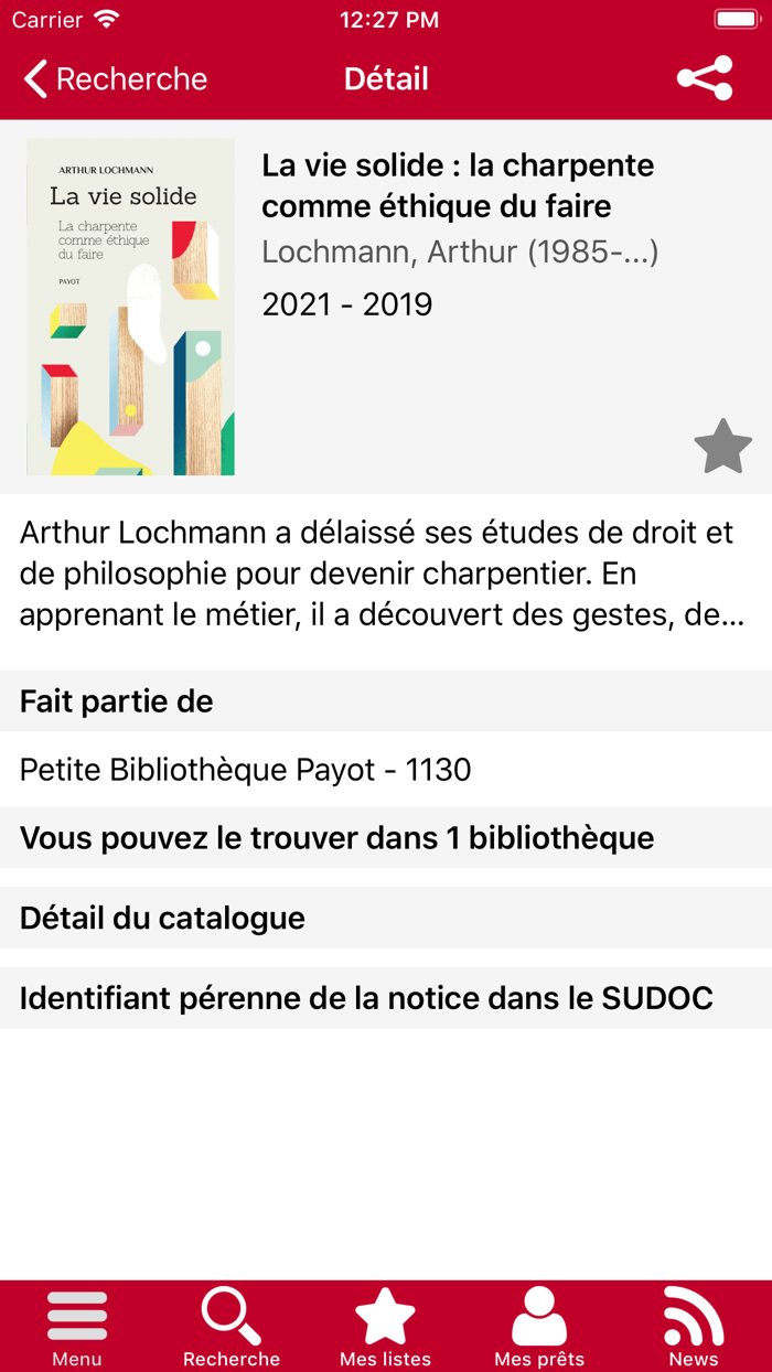 Bibliothèques du Cnam