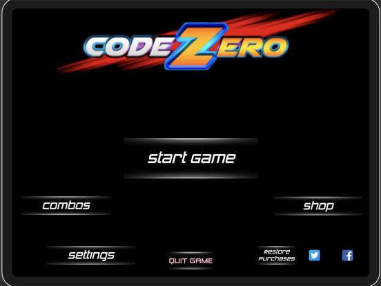 CodeZero Hunter screenshot 2