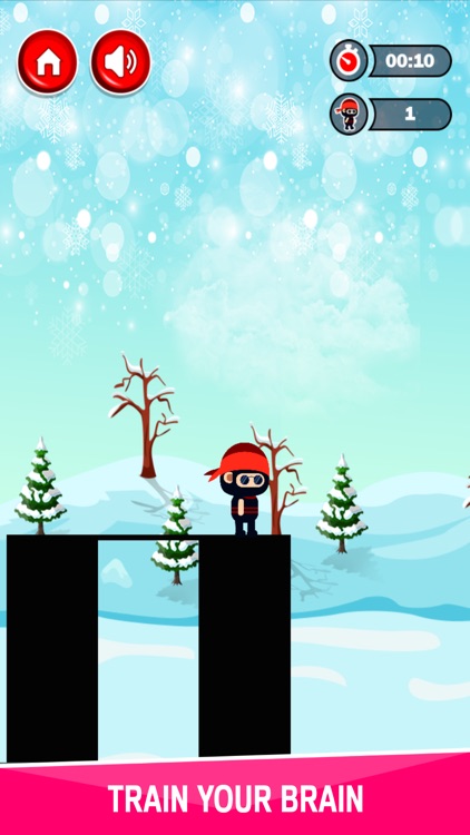 Super Stick Man Game screenshot-3