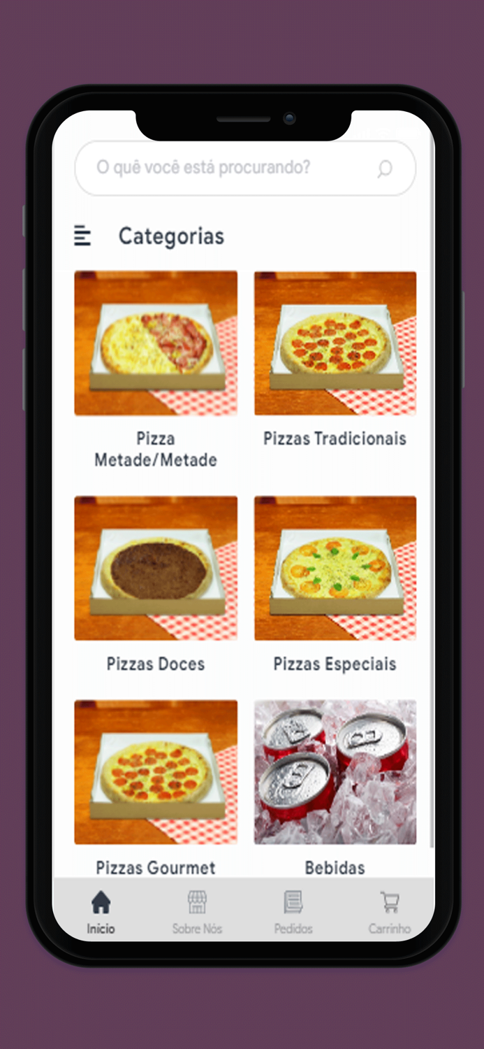 Barão Pizza Delivery