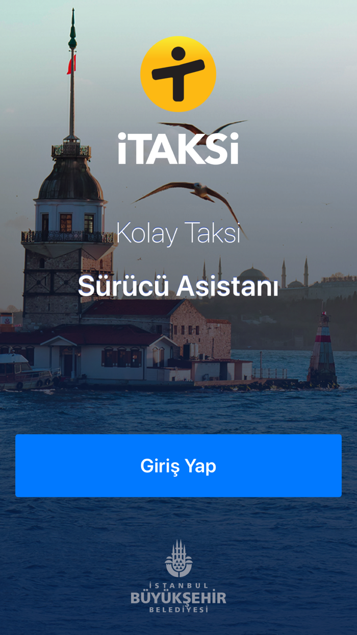 iTaksi Asistan