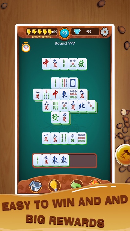 Mahjong Tile