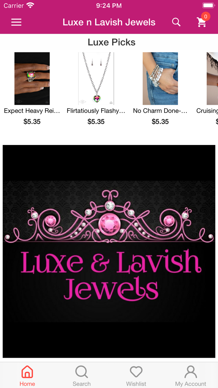 Luxe n Lavish Jewels
