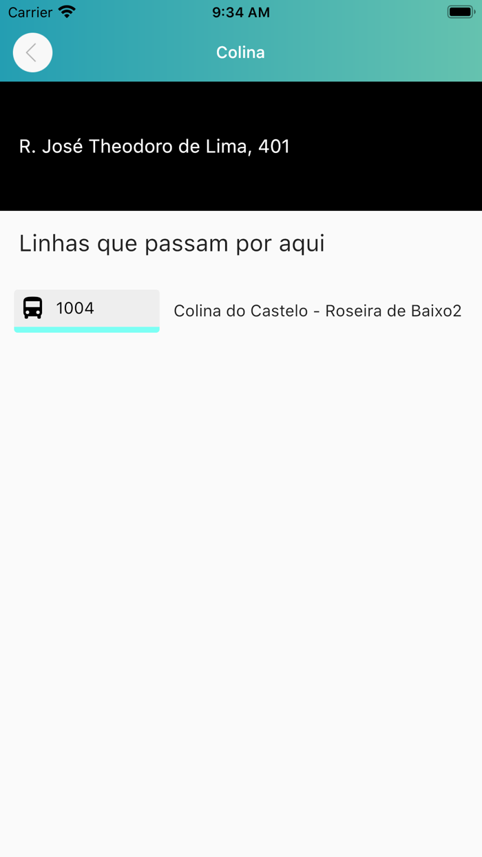 Bilhete Digital - ONBOARD