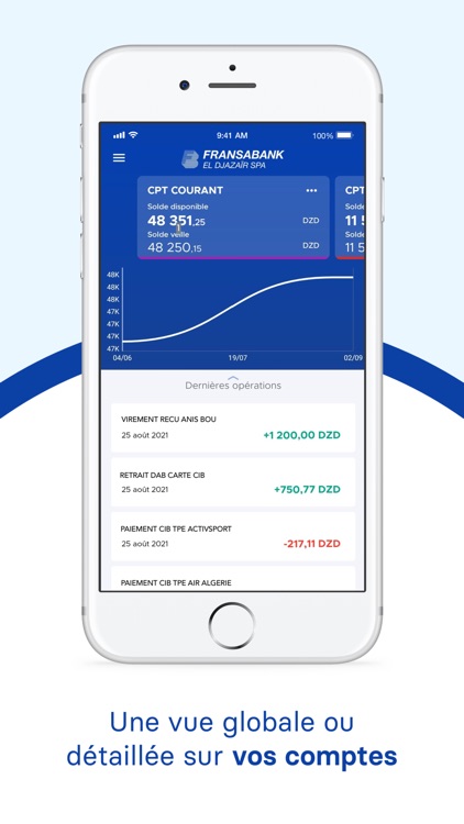 Bank-In-App