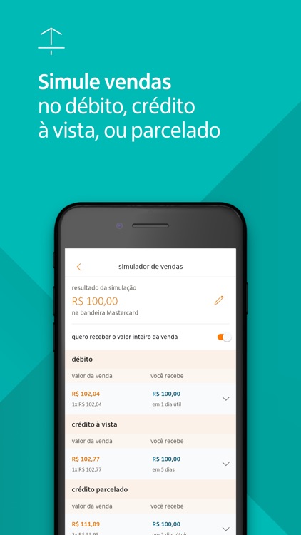 Rede: Maquininha de Cartão screenshot-5