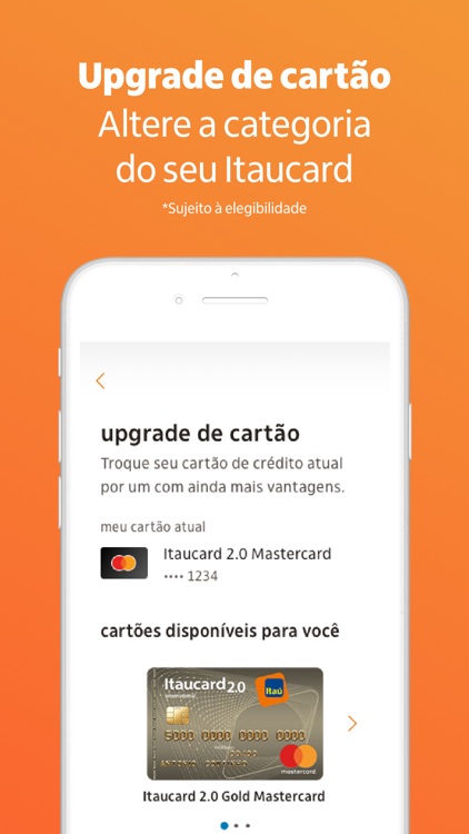 Itaucard screenshot-6