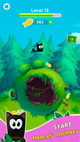 Game screenshot Jumpurr Cat: Jumping Kittens mod apk