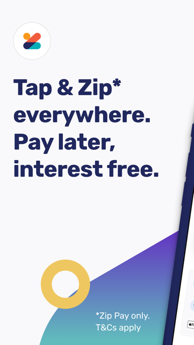 Zip - Shop Now, Pay Laterのおすすめ画像1