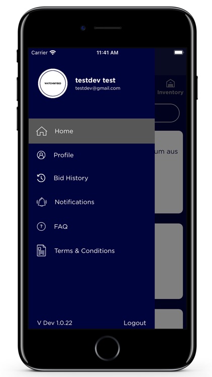 WatchMyBid screenshot-3