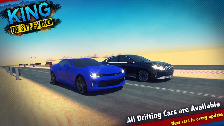 King Of Steering - KOS Drift screenshot-5