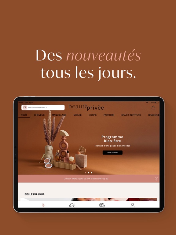 Beauté Privée Beauté Privée