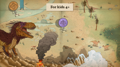 Dino Dino for Schools screenshot 1