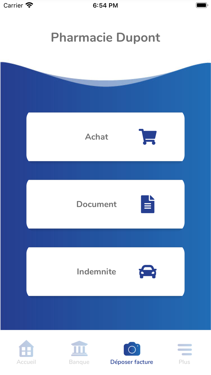 Fiduciaire du louvre