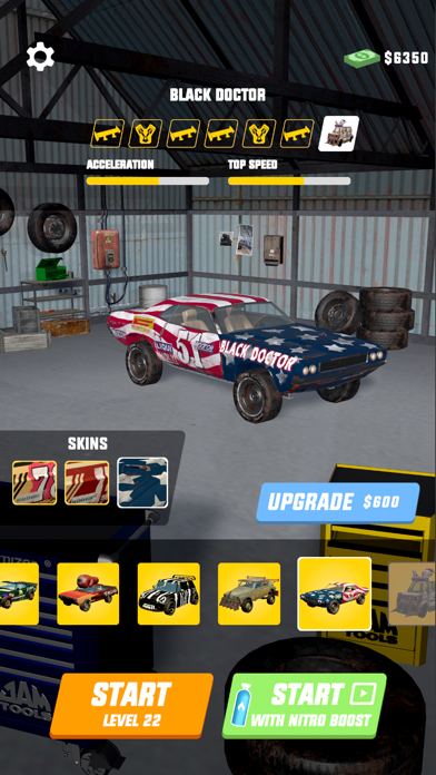 Mad Racing 3D Screenshot