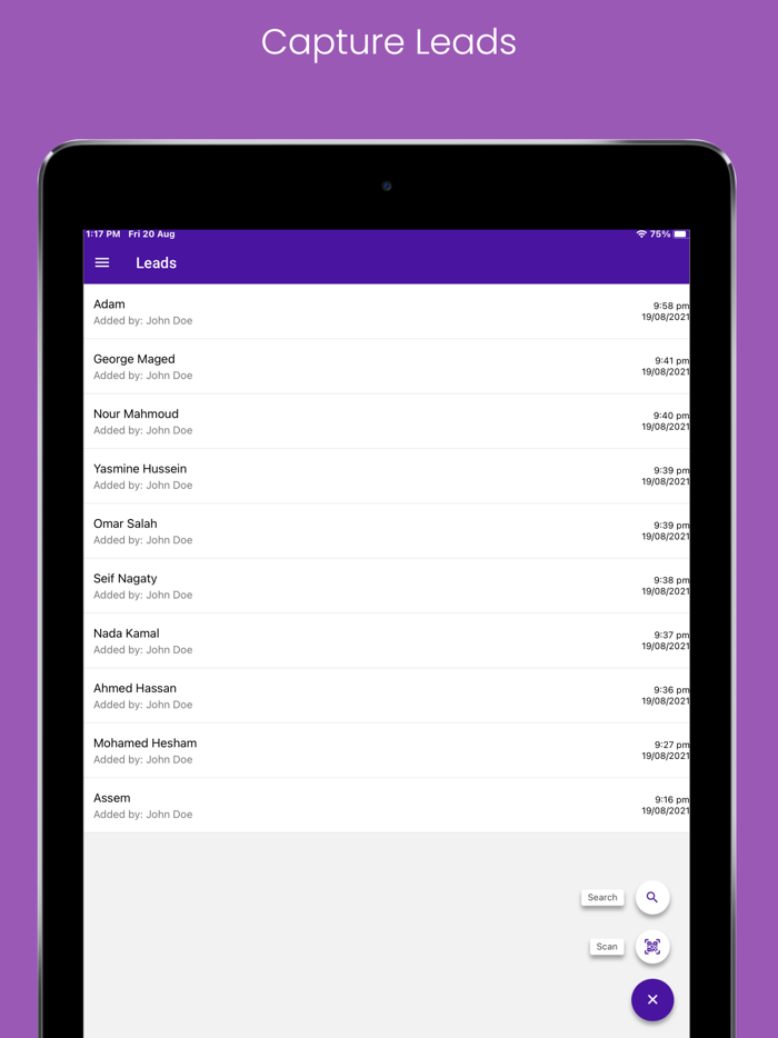 Eventsquare Exhibitors