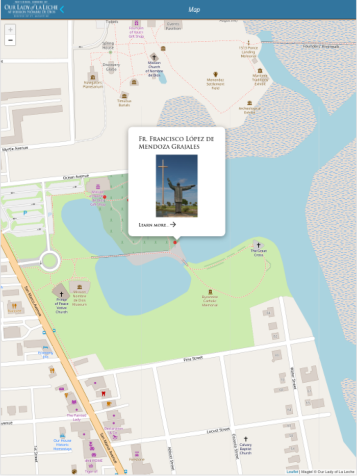 Our Lady of La Leche