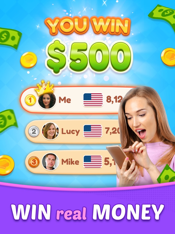 Cooking Clash Win Real Money