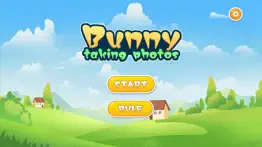 bunny taking photos problems & solutions and troubleshooting guide - 2