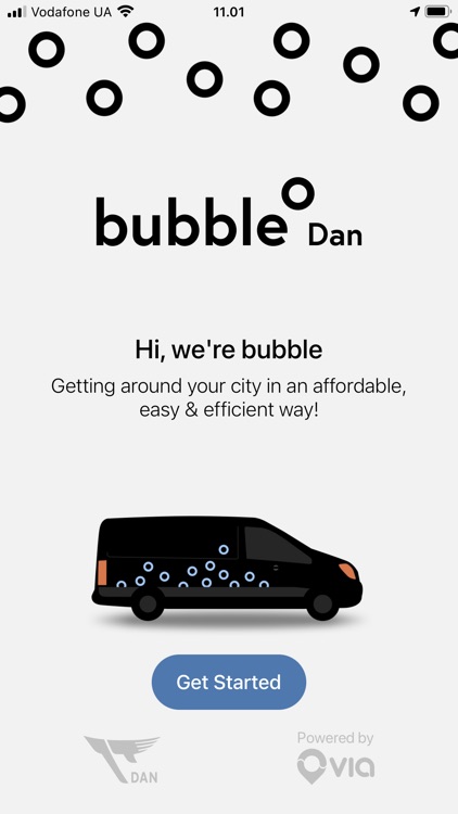 bubble Dan