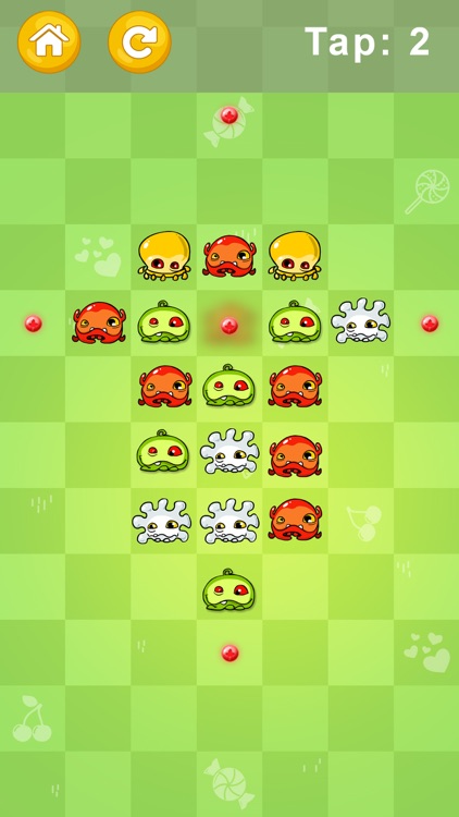 Monster Poppers Puzzle screenshot-3