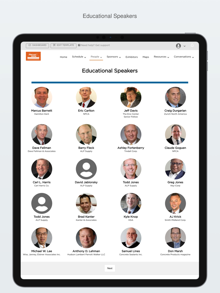 The Precast Show 2021