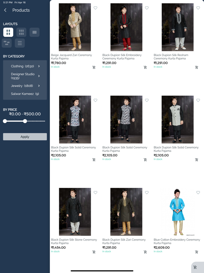 Aroze Style India Shopping